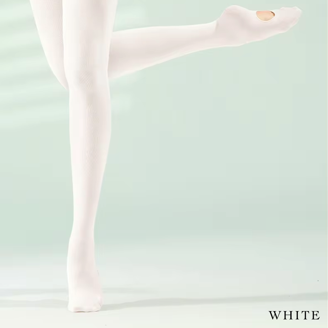 Convertible Dance Tights