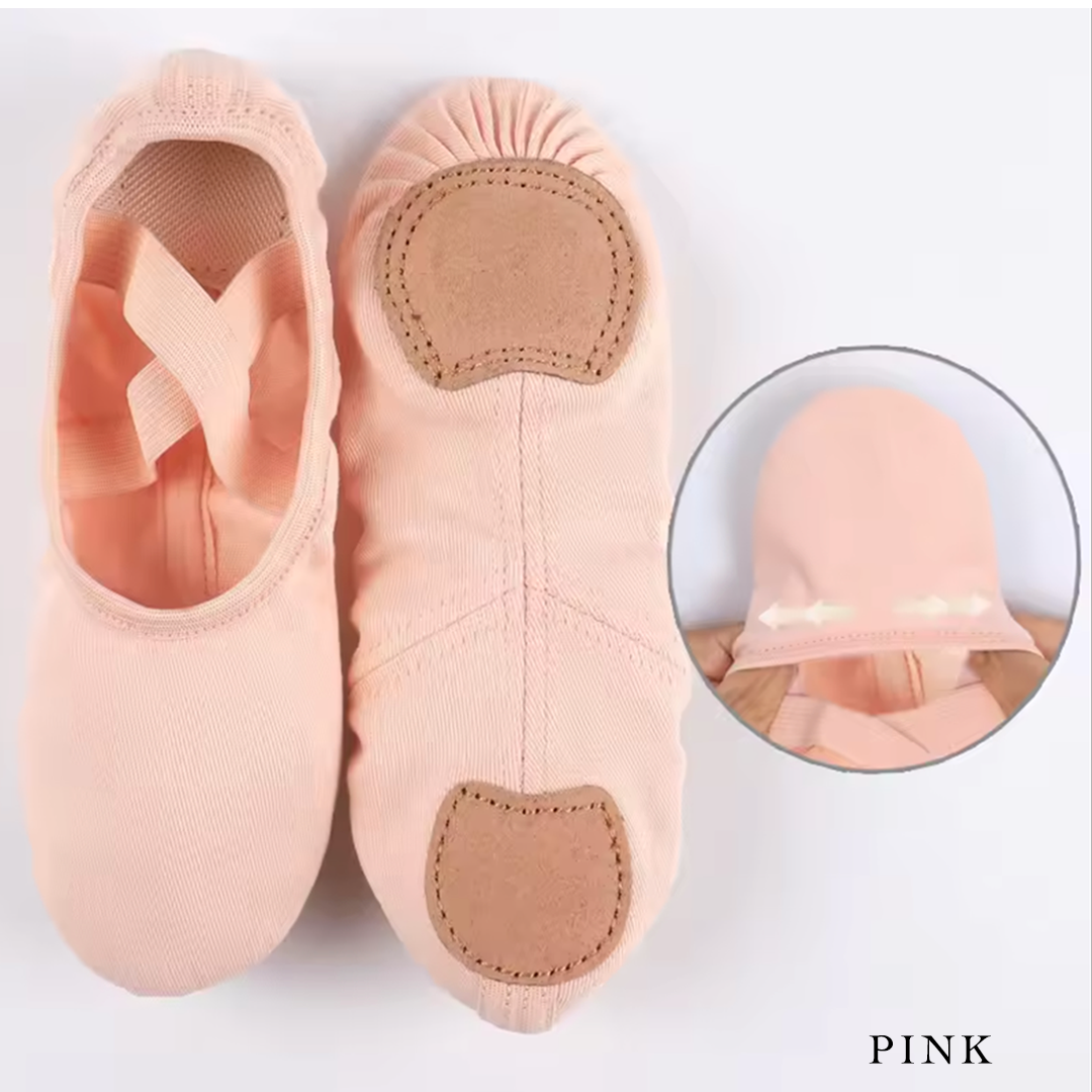 SOFT SHOES - 10Y+