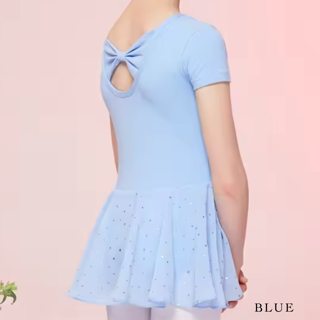 Children Glittering Leotard