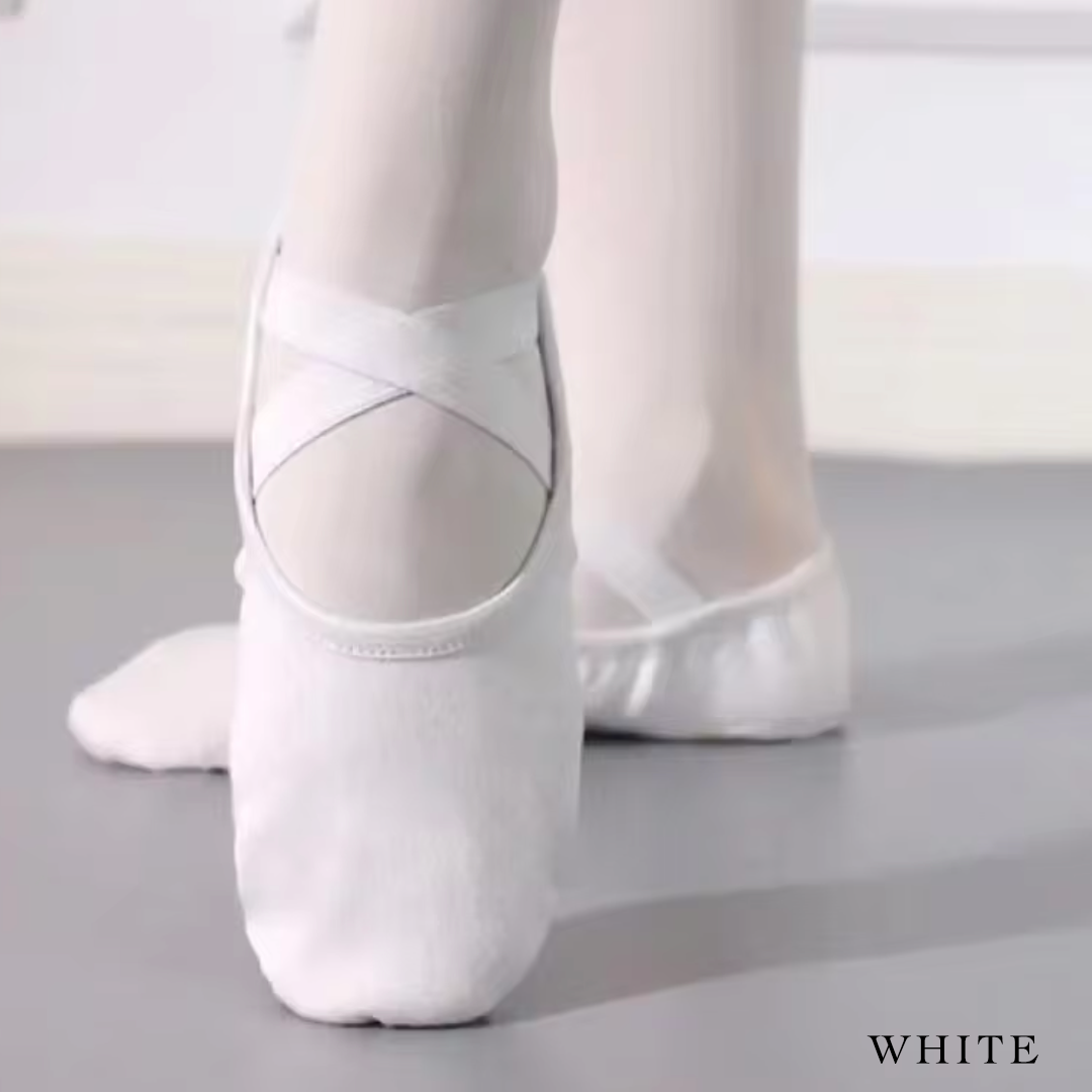 SOFT SHOES - 10Y+