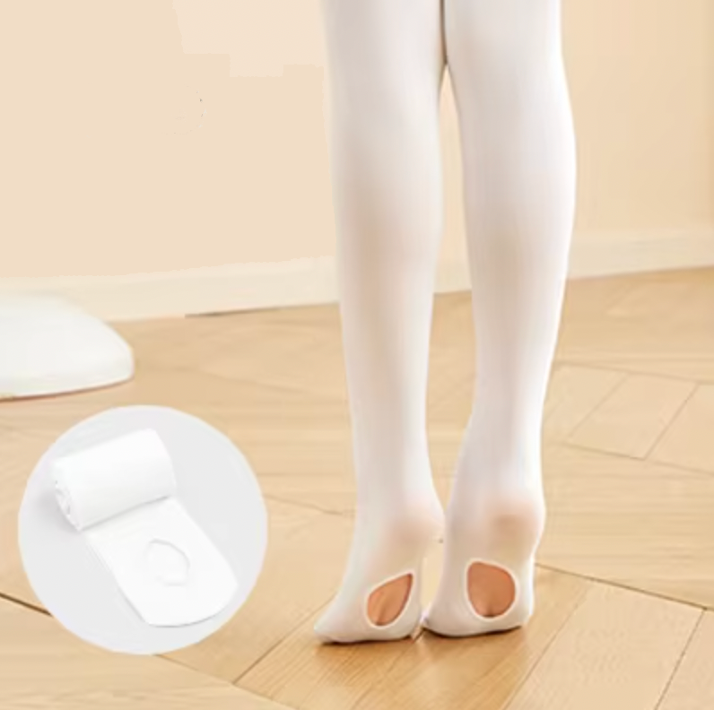 Convertible Dance Tights