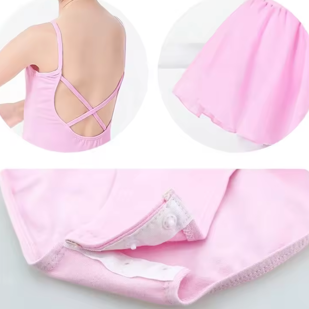 Children Tank Leotard